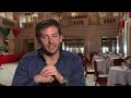 American Hustle Interview - Bradley Cooper (2013) - Jennifer Lawrence Movie HD
