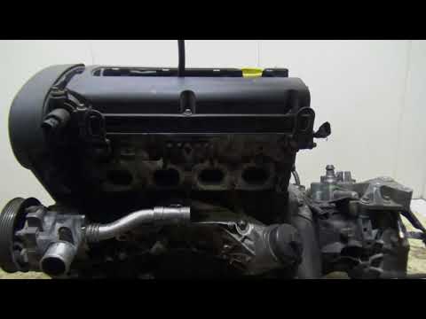 Двигатель Opel для Astra H 2004-2015