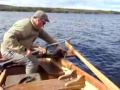 Fly Fishing for Salmon and Sea Trout on Glen Lough Donegal Ireland