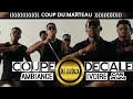 COUPE DECALE VIDEO MIX  COUP DU MARTEAU  AMBIANCE IVOIRE CAN 2024 - DJ JUDEX,TAMSIR, TEAM PAIYA...