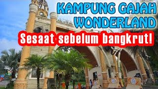 Wisata KAMPUNG GAJAH Wonderland - Bandung (FULL HD)