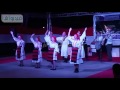 بالفيديو فرقة رومانيا تتألق بمهرجان الطبول بساحة الهناجر 