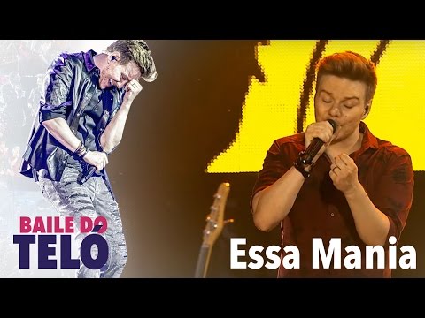 Michel Teló - Essa Mania (DVD Baile do Teló)