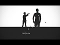 Breaking Bad - I am the danger (kinetic typography)