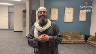 Ramadan 2020 Reminders | Episode 27: Ten Steps to Allah - 08 - Reflection | Shaykh Faraz Rabbani
