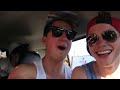 The Crew in LA - MarcusButlerTv, JacksGap, PointlessBlog, Sam Pepper + FoodForLouis