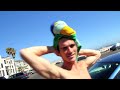 The Crew in LA - MarcusButlerTv, JacksGap, PointlessBlog, Sam Pepper + FoodForLouis