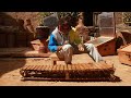 Abdoulaye Diabaté - balafon guinéen - Den ko