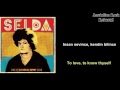 Selda Bağcan - İnce İnce || Lyrics & Translation