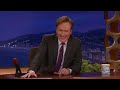 CONAN Exclusive: World's Shortest Freefall! - CONAN on TBS