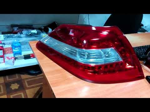 Фонарь задний левый NISSAN TEANA 08-14 DEPO Фонарь задний левый NISSAN TEANA 08-14 DEPO