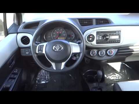 2013 Toyota Yaris used, Ontario, Corona, Riverside, Chino, Upland, Fontana, CA 2066365P