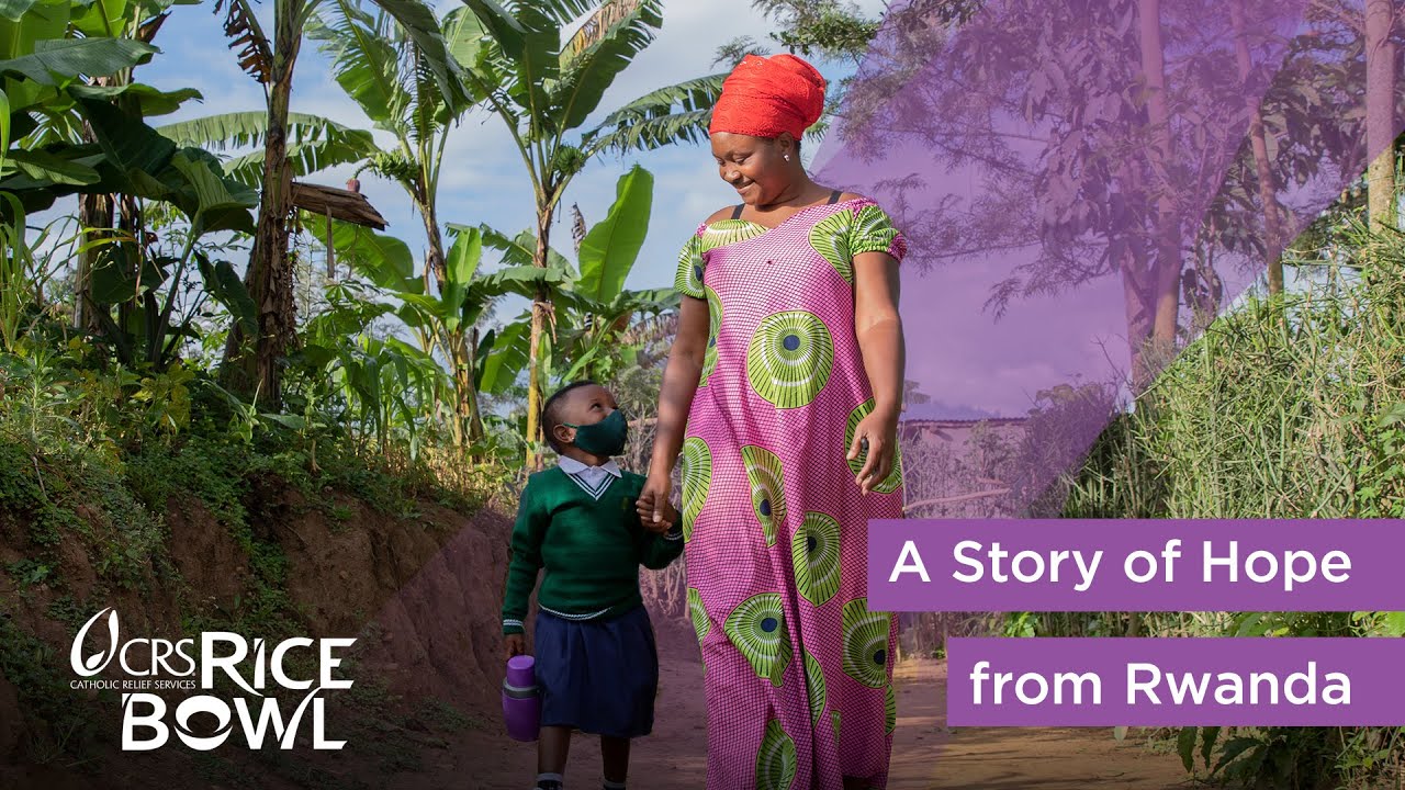 A Story of Hope from Rwanda