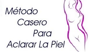 El medio blanqueando a las personas del bronceado