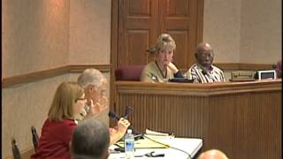 131119b Springfield Tennessee Board of Mayor and Aldermen Meeting November 19, 2013 0001 Part 2 