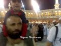 Tawaf of Khana Kaba Complete one round