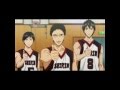 Kuroko no BasketKagami Taiga and Slam DunkSakuragi Hanamichi