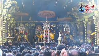 நல்லூர் கந்தசுவாமி கோவில் பதினாறாம் திருவிழா மாலை 17.08.2022