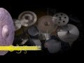 Amedia Cymbals Dervish Ride Demo