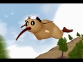 KIWI! | Heartfelt story about perseverance By Dony Permedi (SVA)