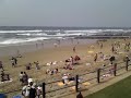 Umhlanga beach South Africa