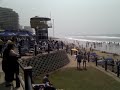 Umhlanga beach South Africa