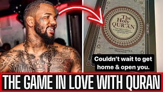 THE GAME TURNS TO QURAN
