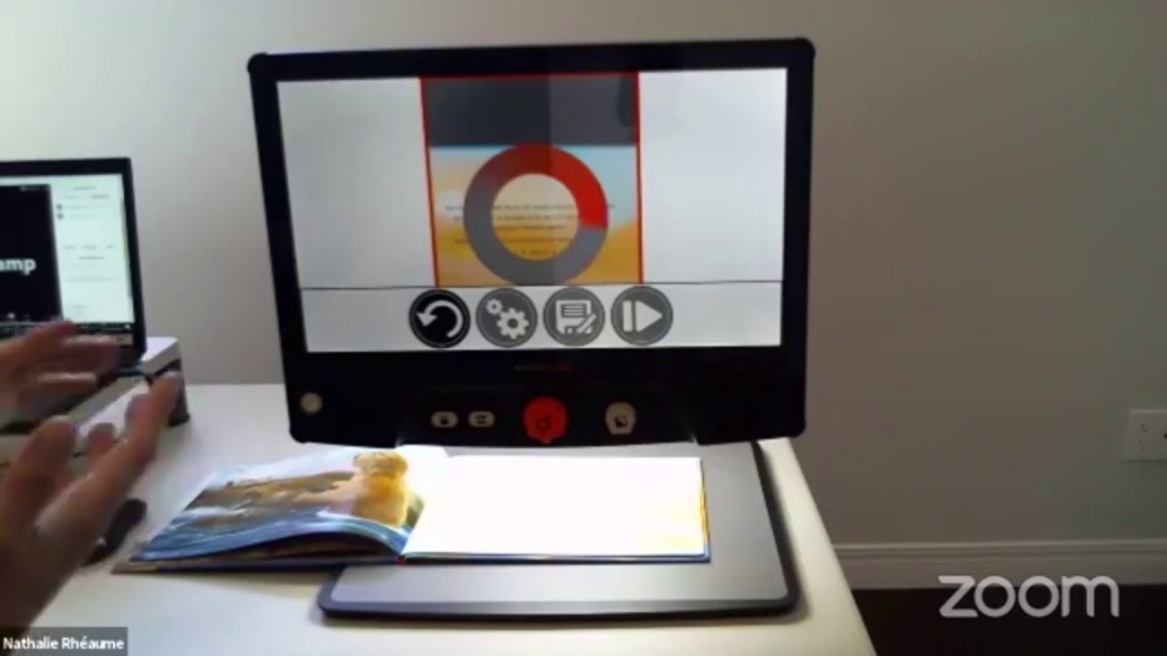 April 8th – Connect 12 in a classroom or at home