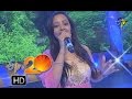 Malavika Performance - Merisindi Megham Song in Nizamabad ETV @ 20 Celebrations