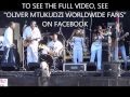 Oliver Mtukudzi's Interview and Video Clips from Vif July 2013 Featuring Vusi Mahlasela
