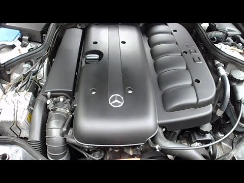 Где в Mercedes-Benz GL находится ремень генератора