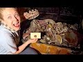 WE FOUND ANOTHER REAL TREASURE CHEST! EVEN MORE EPIC TREASURE HUNT!