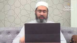 Introduction to Intermediate Arabic Grammar: Mutammima al-Ajrumiyya - 38 - Shaykh Faraz Rabbani