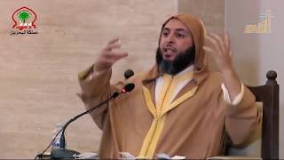 عندما غضب  الشيخ سعيد الكملي... و نصيحة غالية لطلبة العلم الشرعي
