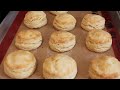 How to Make Buttermilk Biscuits - Easy Buttermilk Biscuits Recipe