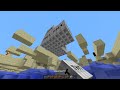 Minecraft Mod Review: TOO MUCH TNT! (10 New TNT Types + Gunpowder Block!)