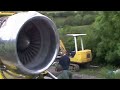 Jumbo Jet /RB211-22B Backyard Run