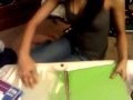 42-How to make a Book of Shadows Magic Video