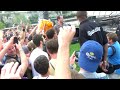 Mutemath Finale at River's Edge Music Festival - June 24th, 2012