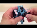 TRANSFORMERS G1 PROTECTOBOTS - VINTAGE TOY REVIEW