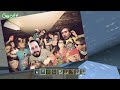 Let's Build in Minecraft- Cloud Down Part 2