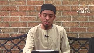 Living Right: Living with Prophetic Excellence - 02 - Shaykh Yusuf Weltch