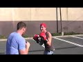 How To Win A Street Fight WIth Head Movement, Learn Simple (But Awesome) Street Fighting Techniques