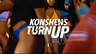 Konshens - Turn Up Konshens - Turn Up