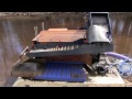 Dredge in Sweden by Guldstrom