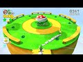 Super Mario 3D World Wii U - (1080p) Co-Op Part 1 - World 1