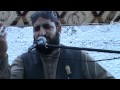 ZIKR E MEIRAJ E MUSTAFA (PBUH) BY ALLAMA SHSHBAZ AHMED SIDDIQUE GREECE PART-2