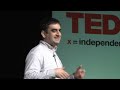 TEDxTbilisi - Andro Dgebuadze - How to Actually Be Creative?