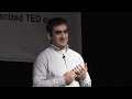 TEDxTbilisi - Andro Dgebuadze - How to Actually Be Creative?