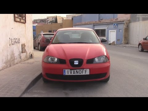Réparation de voiture Seat Ibiza 2003 moteur ATD